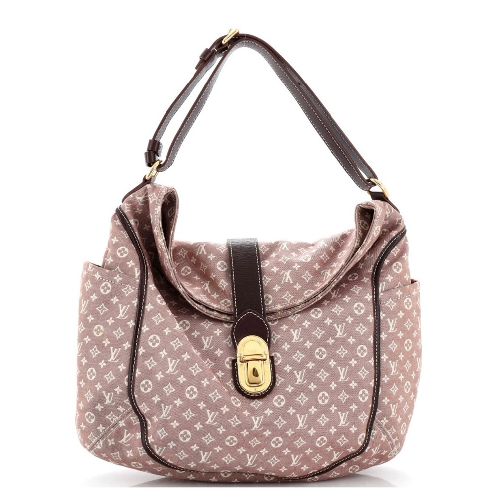 Romance Handbag Monogram Idylle LV